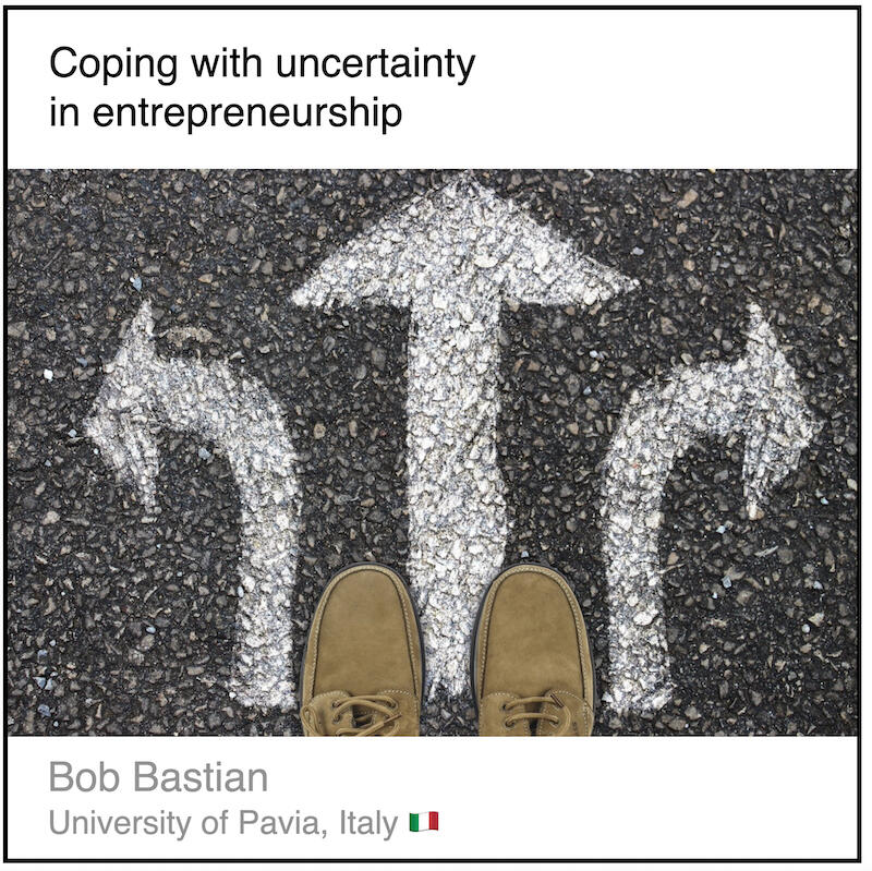 Express 5(2) Bob Bastian Download PDF: Coping with uncertainty in entrepreneurship by Bob Bastian (University of Pavia, Italy).