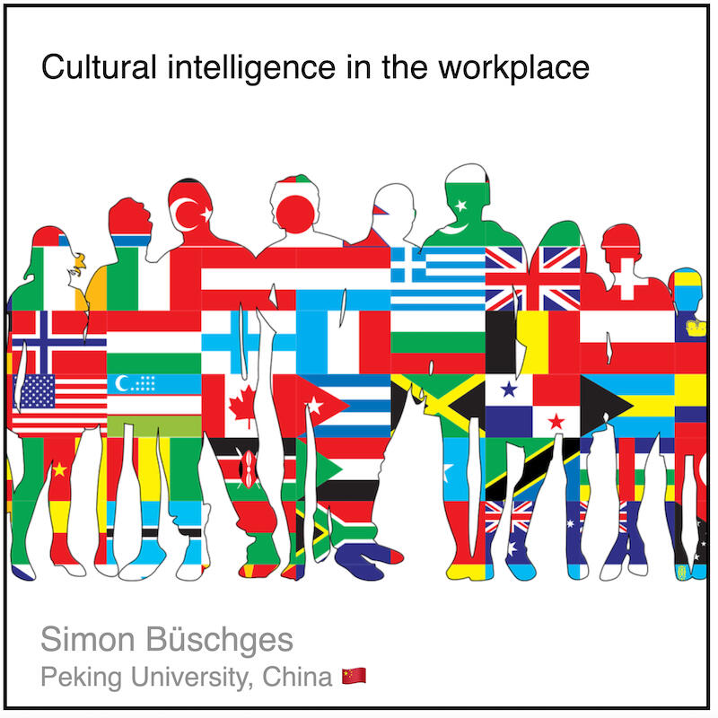 Express 5(1) Simon Büschges Download PDF: Cultural intelligence in the workplace by Simon Büschges (Peking University, China).