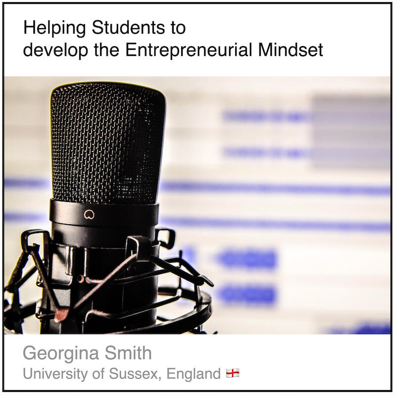 Express 5(1) Georgina Smith Download PDF: Helping Students to develop the Entrepreneurial Mindset by Georgina Smith (University of Sussex, England).